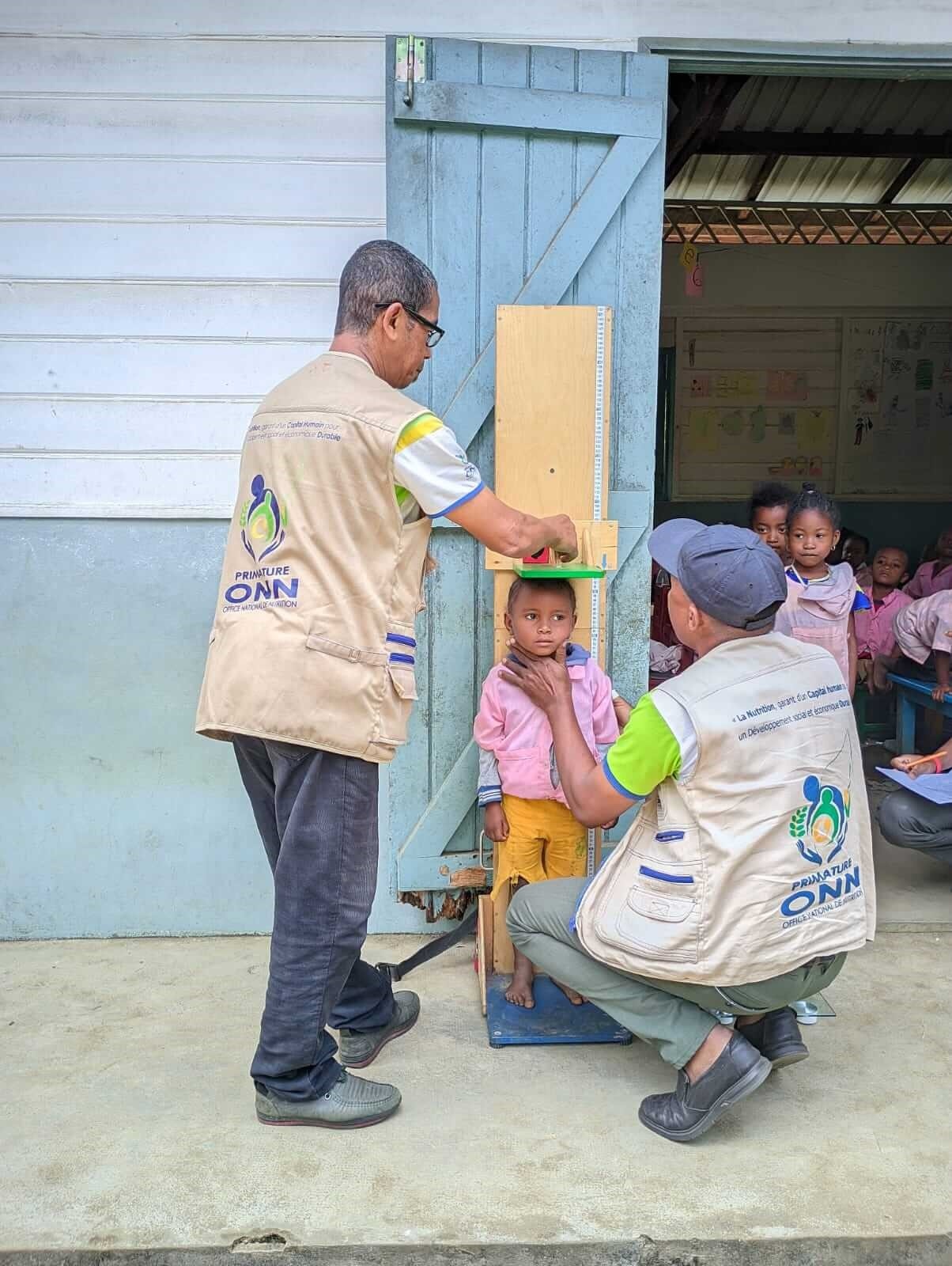 Mesure Anthropométrique