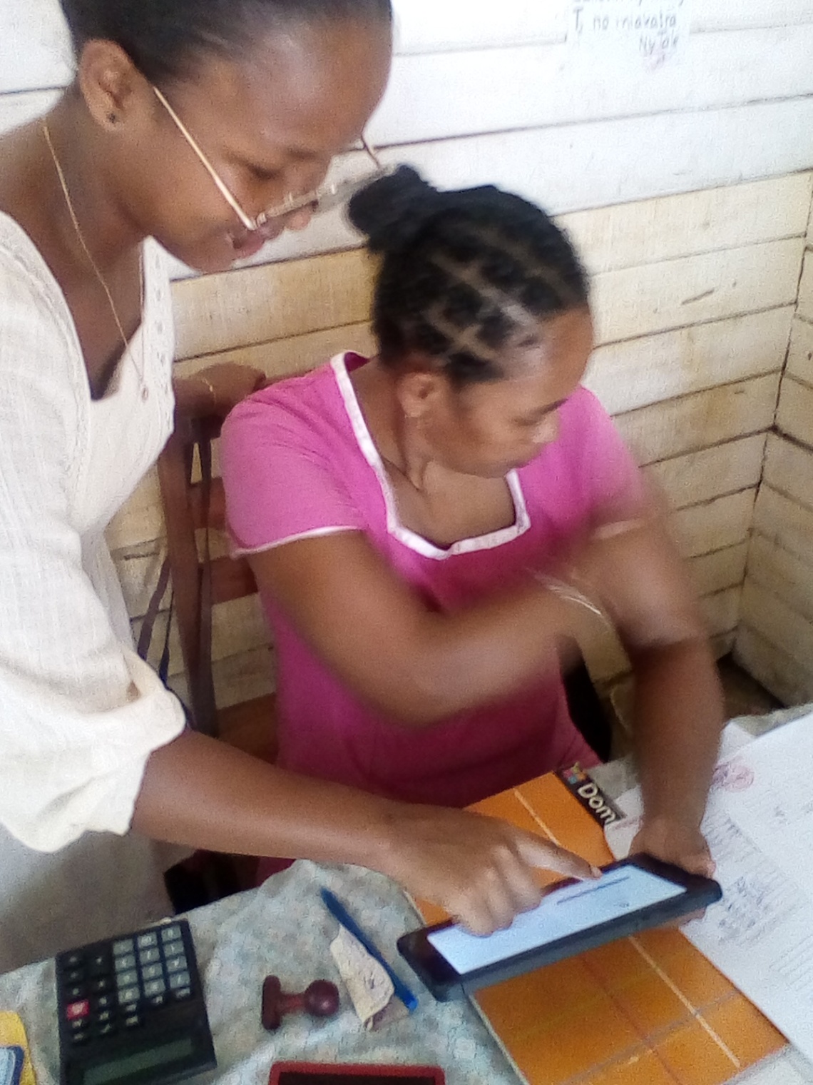 Nianatra fampiasana tablette